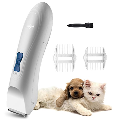Pet Hair Clippers Professional Dog Grooming Tools Quite Pets Trimmer ...