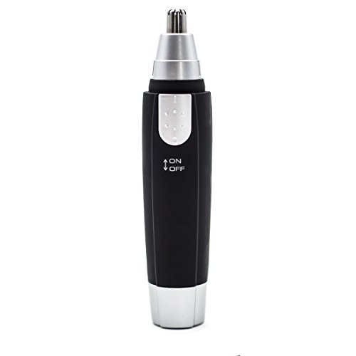 ARCESS Nose & Ear Hair Trimmer, Electric Nose Trimmer, Facial Nose and