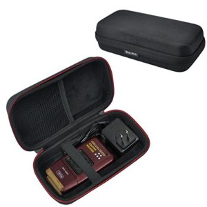 HESPLUS Travel Case for Wahl Professional 8061 5-star Series 8164 ...