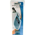 Wahl Pocket Pro Compact Trimmer for Touching Up Around Dogs and Cats Eyes, Ears, and Paws – Model 9961-900