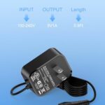 VHBW 5V Charger for Remington Shaver Compatible with Remington HC5870/HC4250/PF7500/PF7600/PG6250/ PG6255/PG6170/PG6171/XR7000/XF8550/XF8700/XR1400/XR1430/HC5950 Shaver Trimmer,PA-0510N AC Adapter