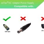 eeTao AC/DC Adapter Charger Compatible with Razor C35 SLA C35SLA 13113210 36V (Three 12V) Sealed Lead-Acid SLA Rechargeable Battery Pack 350W Foldable Kick Electric Scooter W13113291014 Power Supply