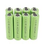 Rechargeable 1.2V AA Battery NiMH 2200mAh Batteries for Philips Electric Shaver Razor Electric Toothbrush Multi-Function Battery (4)