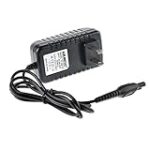 ABLEGRID AC/DC Adapter for Philips Norelco PowerTouch PT710 PT710/20 PT715 PT715/17 PT720 PT720/17 PT720/41 PT723 PT723/16 Electric Shaver/Razor Power Supply Cord Cale